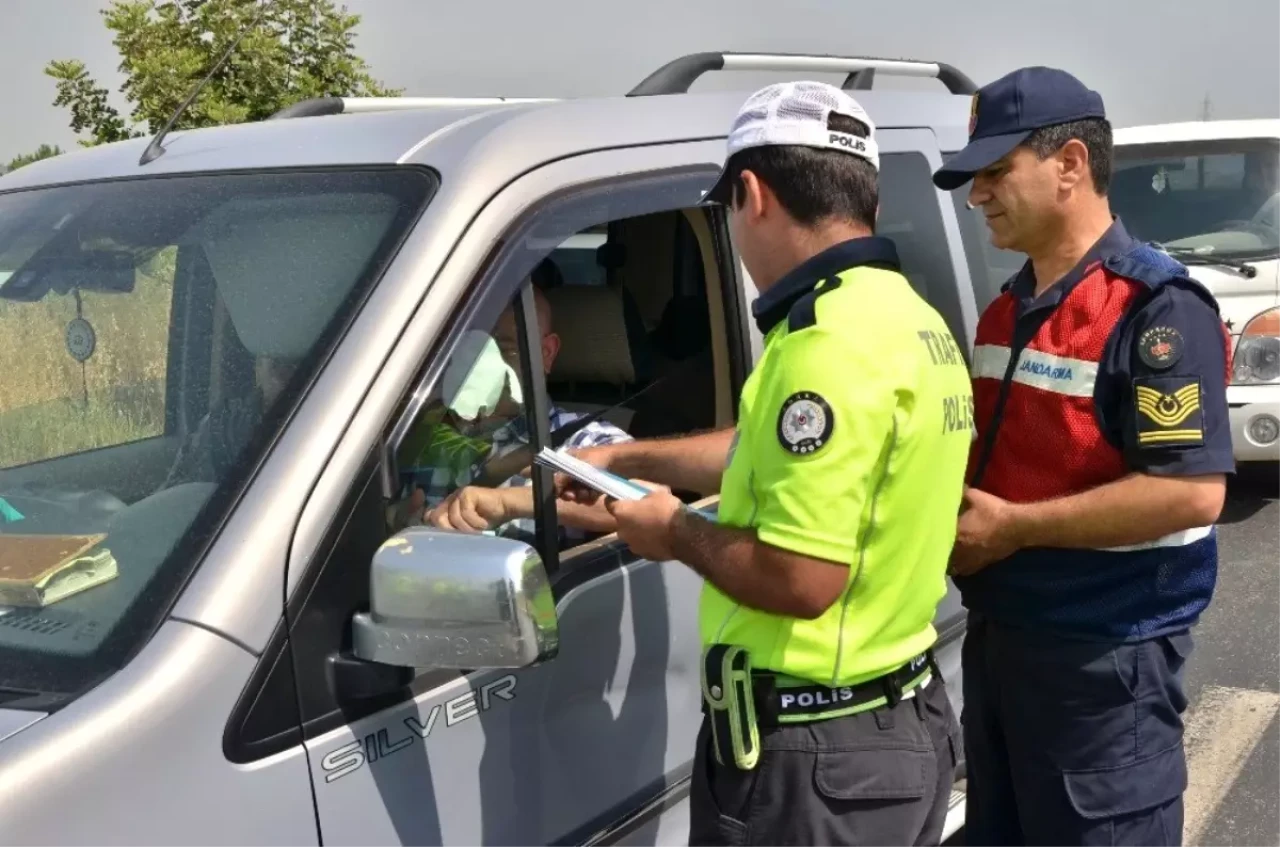 Eskişehir’de 1 Haftada 23 Bin 606 Araç ve Sürücü Denetlendi