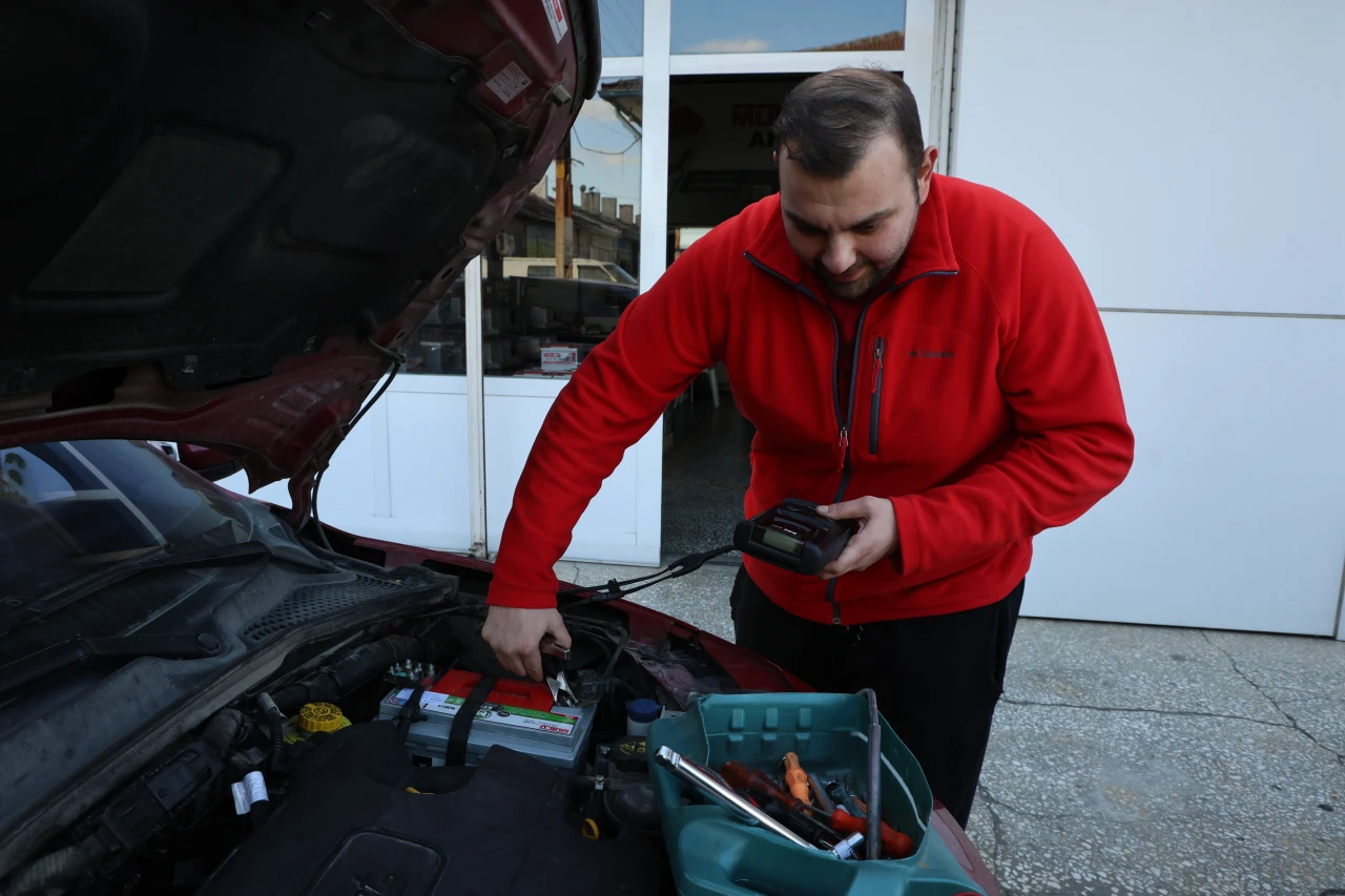 Kış Aylarında Kullanılmayan Araçların Akü Sağlığına Dikkat