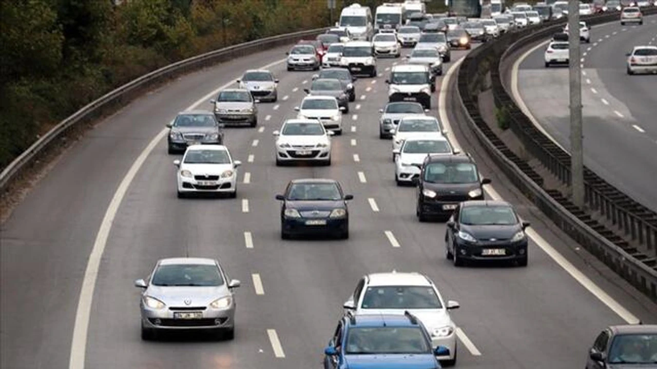 Eskişehir’de Trafikteki Araç Sayısı 363 Bini Aştı