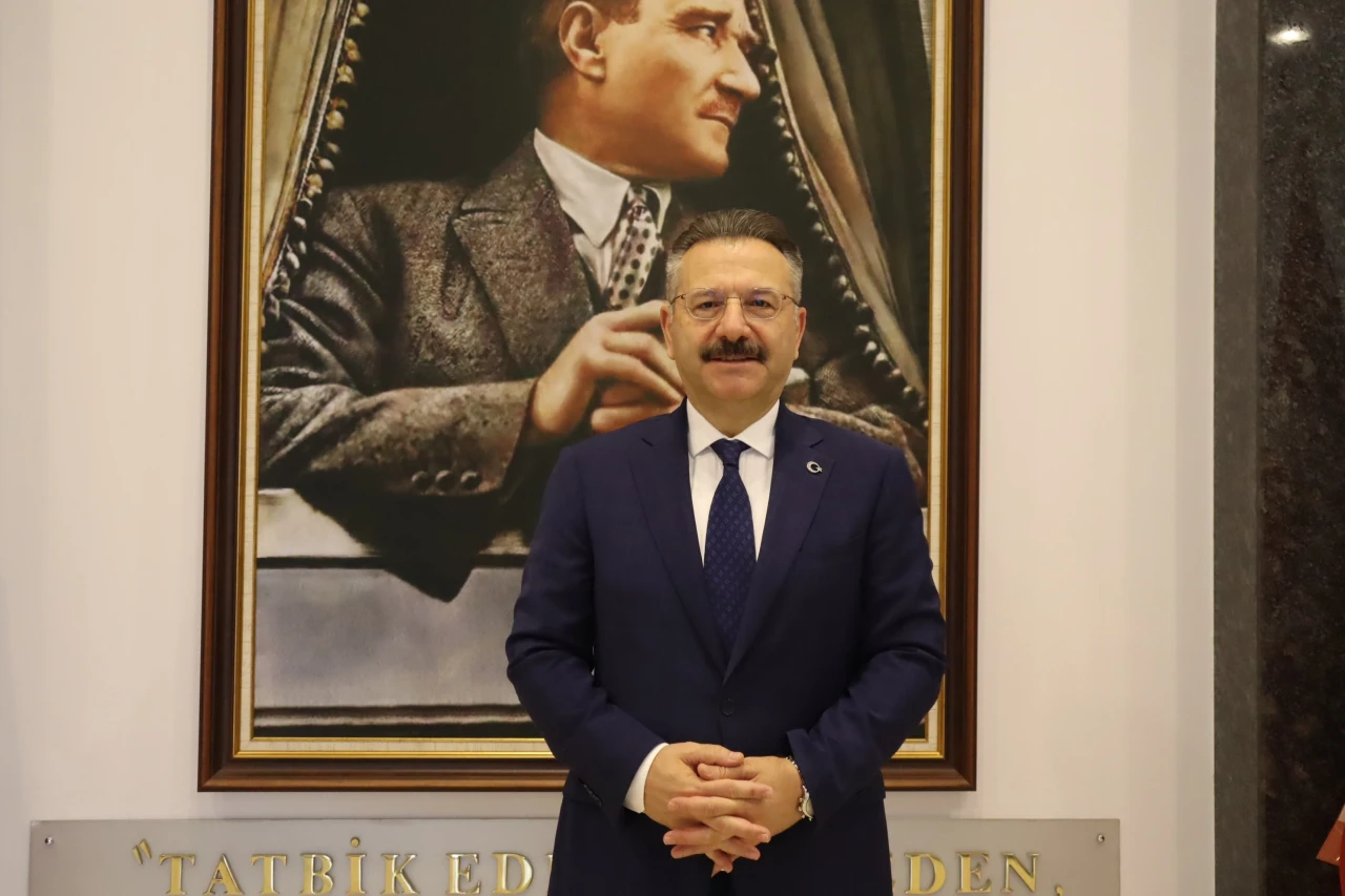 Vali Aksoy: "2024, Eskişehir'in İlklerin Yılı Oldu"