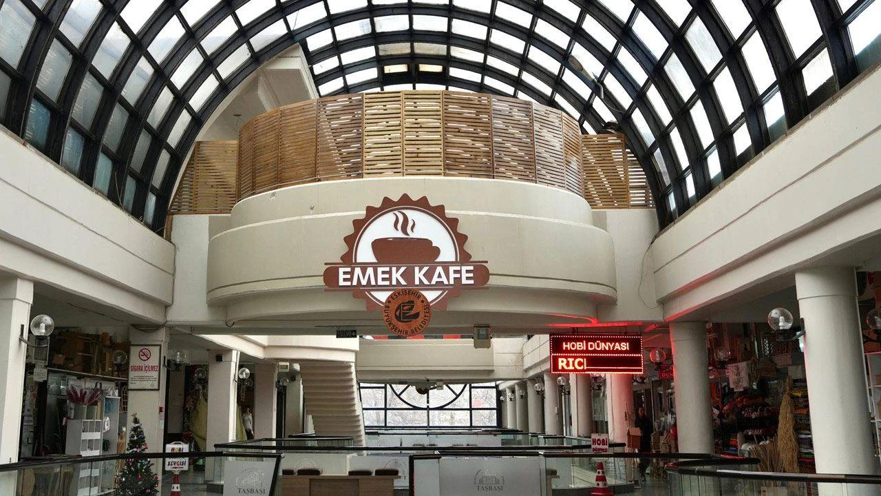 Eskişehir’de Emeklilere Müjde: Emek Kafe Açılıyor! Emek Kafe Nerede? Nasıl Gidilir?