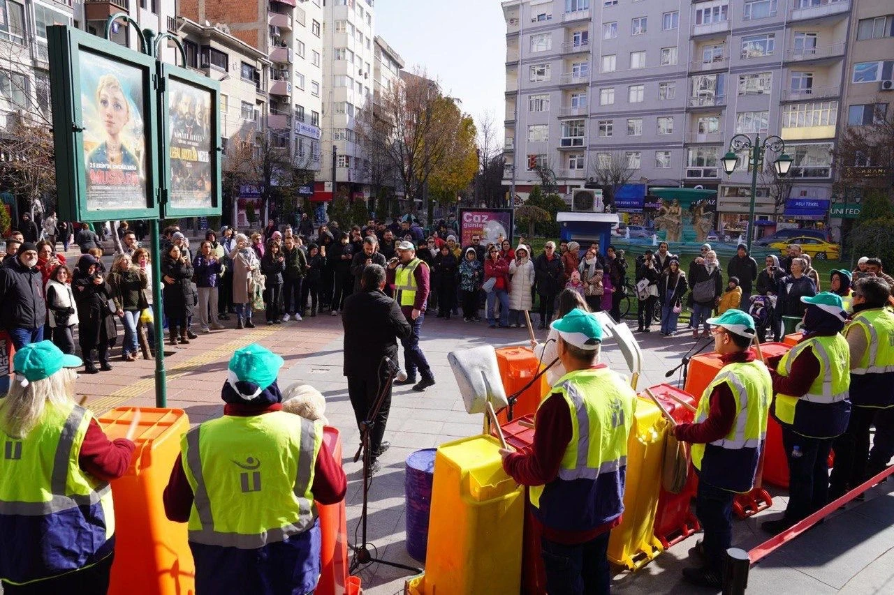 Eko Şov Ritim Grubu’ndan Eskişehir’de Coşkulu Konser