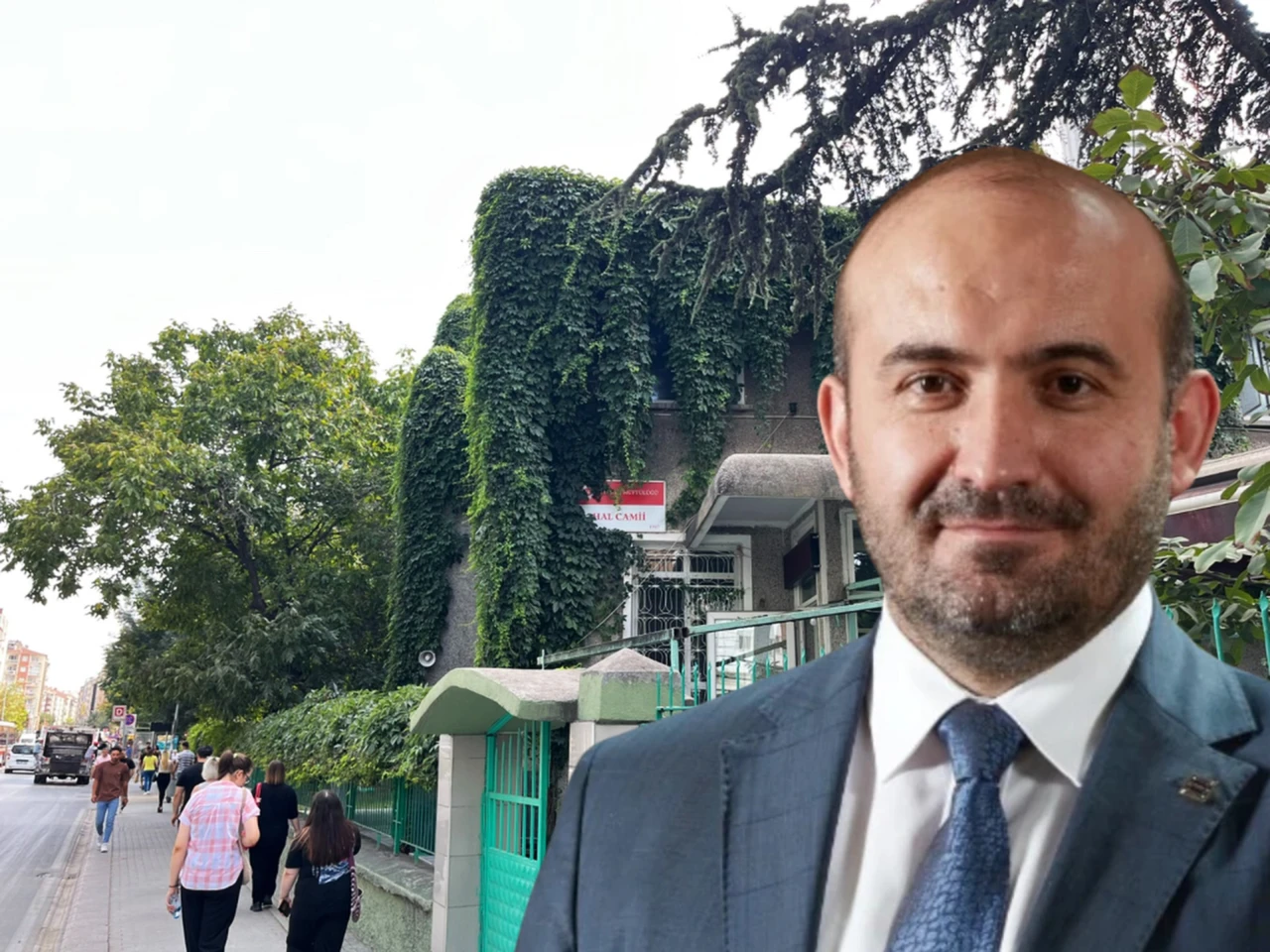 Başkan Albayrak’tan Hal Camii Davasıyla İlgili Açıklama: “Camimiz Korunacak”