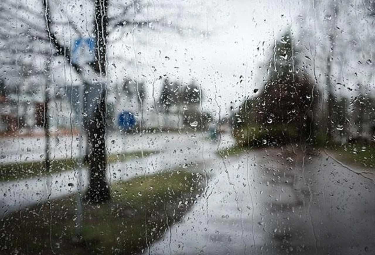 Meteoroloji'den Açıklama: Eskişehir’de Hava Yağışlı Olacak