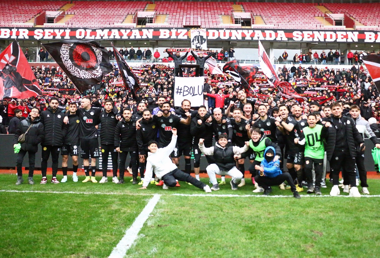 Eskişehirspor İkinci Yarıya Zaferle Başladı