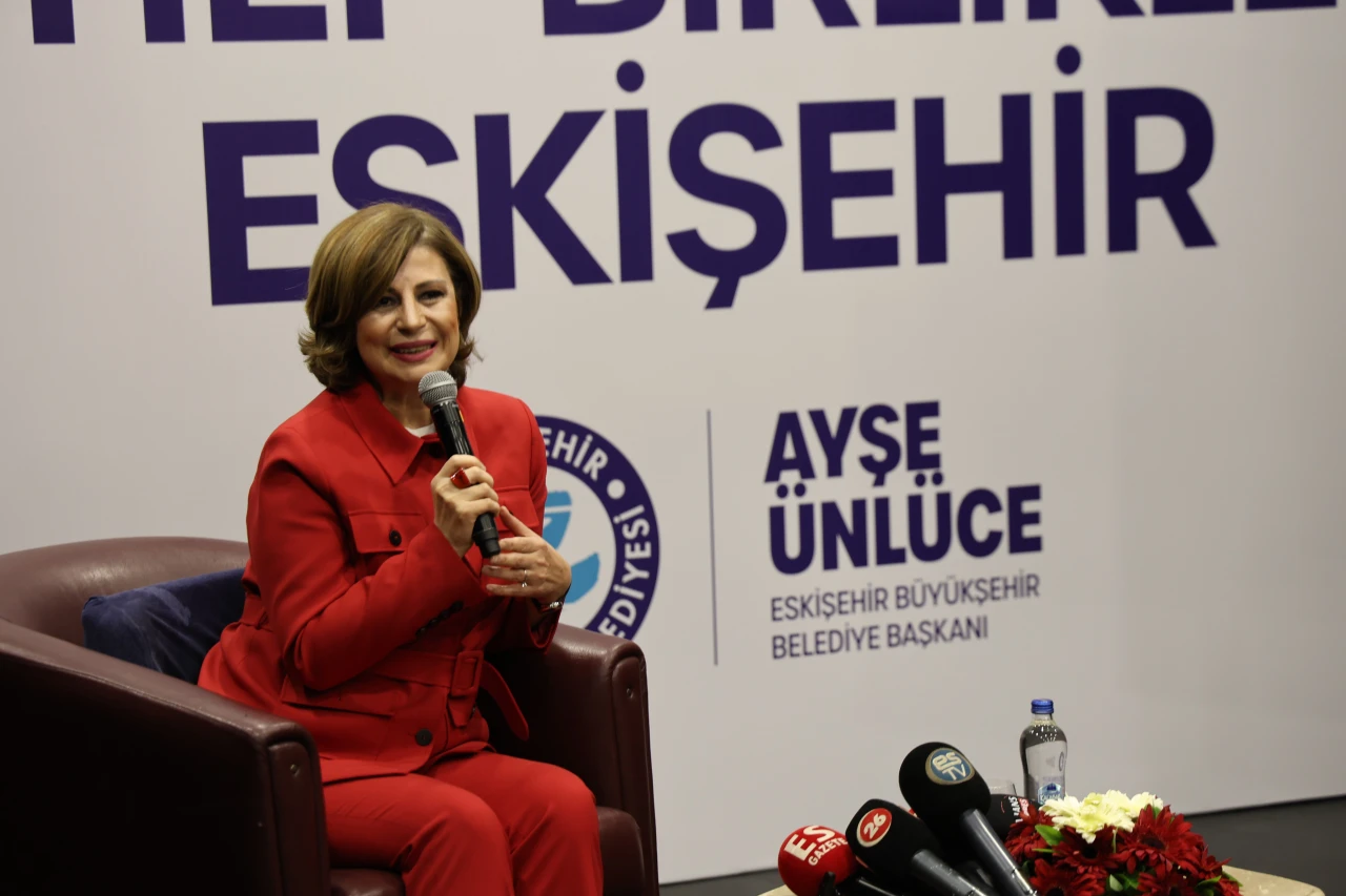 Ünlüce: “Eskişehir İçin Her Türlü İş Birliğine Açığız”