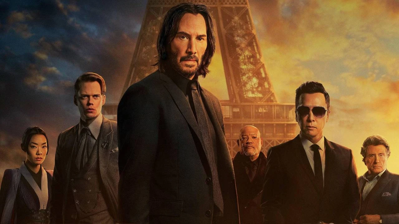 John Wick 4 Filmi Ne Zaman Çekildi? John Wick Oyuncuları Kimler?