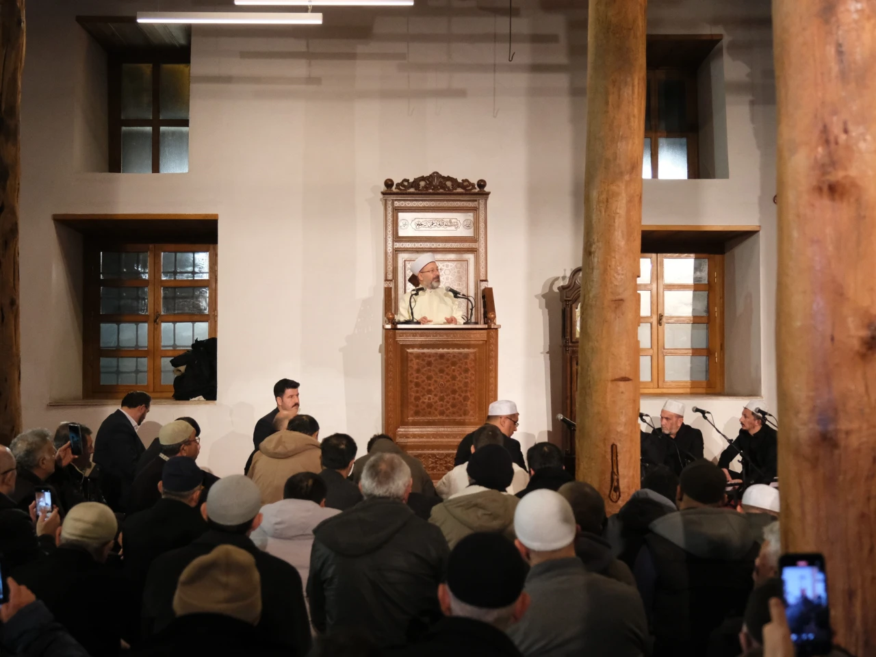 Diyanet Başkanı Erbaş: “İslam İnsanlığa Verilmiş En Büyük Nimet”