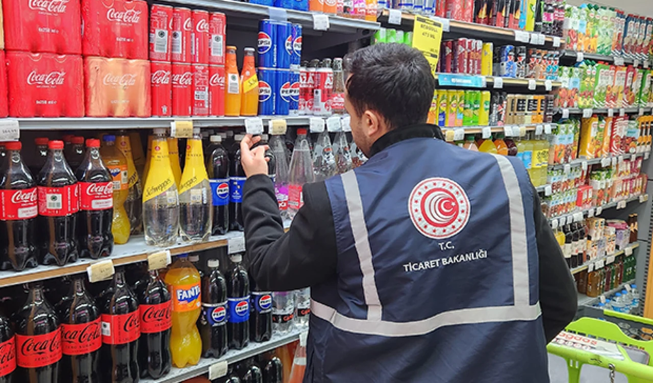 Eskişehir'de Ticaret İl Müdürlüğü’nden Cezai İşlem: 1 Ayda 413 Bin 600 TL Ceza Kesildi