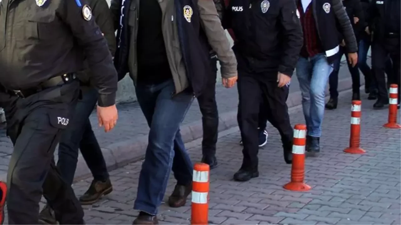 Eskişehir’de Aranan 191 Şahıs Polis ve Jandarma Tarafından Yakalandı