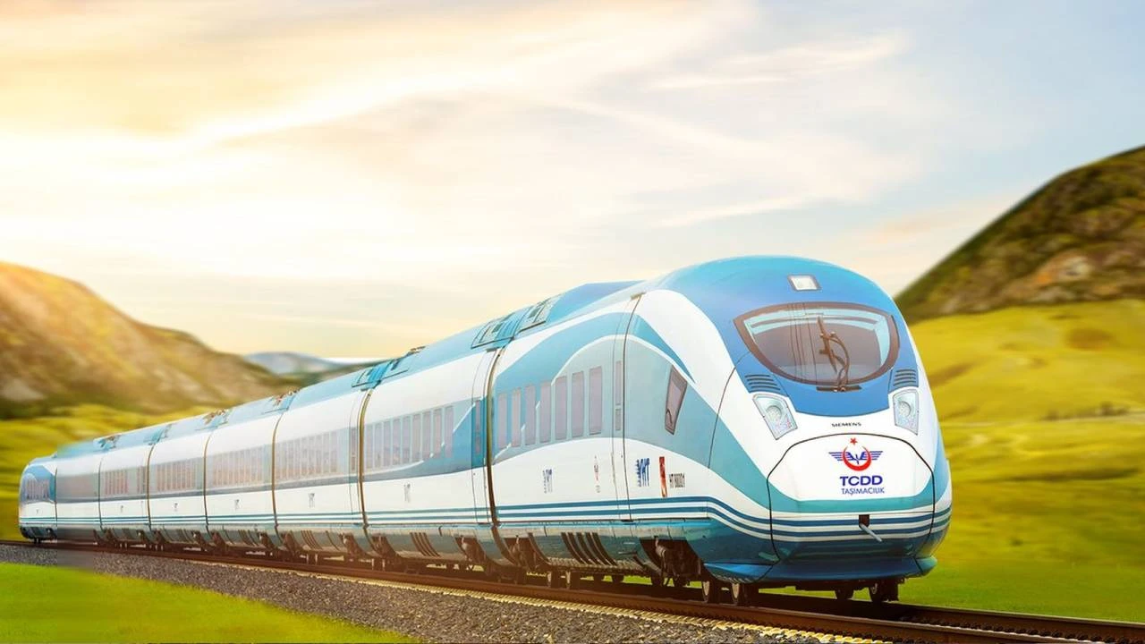 İstanbul, Ankara, Eskişehir… Yüksek Hızlı Tren Bilet Fiyatları 2025 Yılında Ne Kadar Oldu?