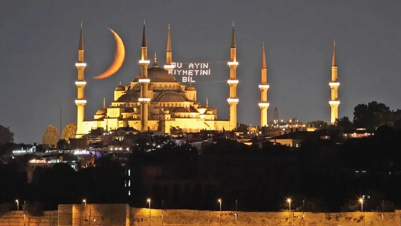 2025 Ramazan Ne Zaman? 2025 İlk Sahura Ne Zaman Kalkacağız? İlk Oruç Hangi Gün?