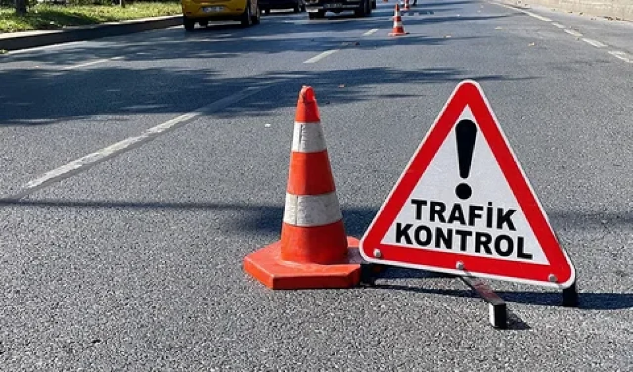 Eskişehir’de 9 Bin 673 Araç Denetlendi, 180’i Trafikten Men Edildi