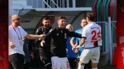 Eskişehirspor, Deplasmanda Keçiborlu Belediyespor’u Mağlup Etti