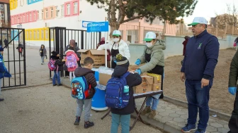 Tepebaşı Belediyesi’nden Öğrencilere Gıda Desteği