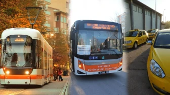 Özel Aracı Olmayanlar için Eskişehir Ulaşım Yolları Nelerdir? 5 Farklı Ulaşım Yöntemi