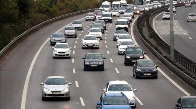 Eskişehir’de Trafikteki Araç Sayısı 363 Bini Aştı