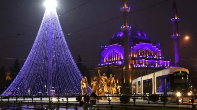 Yılbaşı ve Yeni Yılın İlk Gününde Hava Yağışsız Geçecek