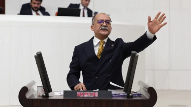 CHP’li Arslan’dan TBMM’de Bütçe Eleştirisi: “İktidarın Son Kullanma Tarihi Geçmiştir”