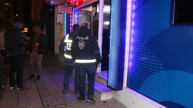 Eskişehir'de Polis Ekiplerinden Geniş Çaplı Denetim