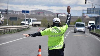 Eskişehir'de Trafik Denetimlerinde 3.466 Araca Ceza Kesildi