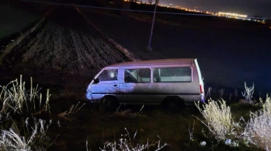 Eskişehir’de Minibüs Kazası: 3 Yaralı