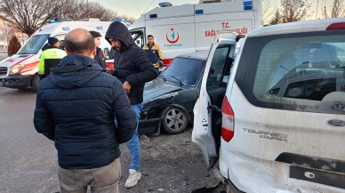 Eskişehir'de Gizli Buzlanma Zincirleme Kazaya Neden Oldu