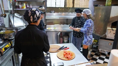 Tepebaşı'nda Mavi Bayrak Denetimleri Devam Ediyor