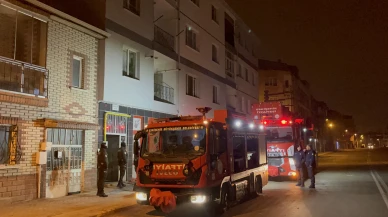 Eskişehir'de Yangın Çıkan Evde 1 Kadın Ölü Bulundu