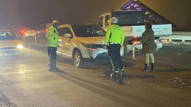 Eskişehir’de Köprü Üzerinde Zincirleme Kaza: Trafik Durma Noktasına Geldi