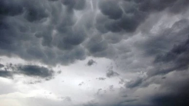 Eskişehir'de Hava Parçalı ve Çok Bulutlu Olacak