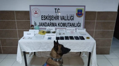 Eskişehir’de 2 İlçede Uyuşturucu Operasyonu: 7 Gözaltı