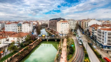 Eskişehir ve Çevresinde Hava Durumu: Az Bulutlu ve Açık