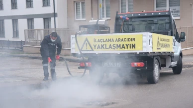 Odunpazarı’nda Kışlak Mücadelesi Başladı