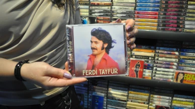 Ferdi Tayfur’un Vefatı Sonrası Kasetlere Yoğun İlgi