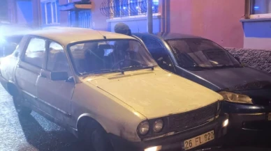 Eskişehir’de Kaza: İttiği Otomobilin Arasında Kalarak Can Verdi