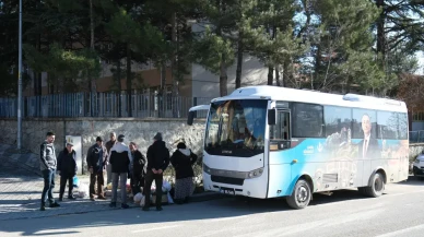 Sivrihisar’da Halk Pazarına Ücretsiz Otobüs Seferleri Başladı