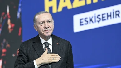 Cumhurbaşkanı Erdoğan, Eskişehir İl Kongresi’ne Katılacak