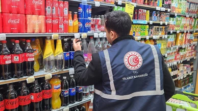 Eskişehir'de Ticaret İl Müdürlüğü’nden Cezai İşlem: 1 Ayda 413 Bin 600 TL Ceza Kesildi