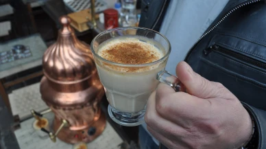 Eskişehir’de Soğuk Havaların Vazgeçilmezi: Salep