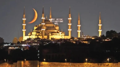 2025 Ramazan Ne Zaman? 2025 İlk Sahura Ne Zaman Kalkacağız? İlk Oruç Hangi Gün?