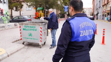 Tepebaşı’nda "Tertemiz Eskişehir" İçin Sıkı Denetimler Başlatıldı