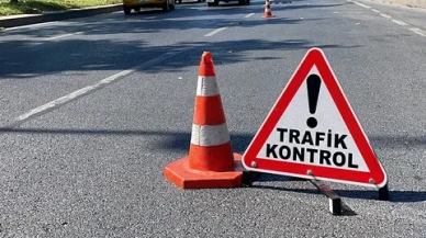 Eskişehir’de 9 Bin 673 Araç Denetlendi, 180’i Trafikten Men Edildi