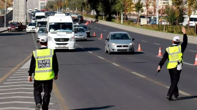 Eskişehir’de Trafik Denetimi: 28 Binden Fazla Araç Kontrol Edildi