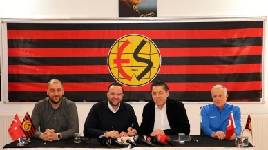 Eskişehirspor’un Yeni Teknik Direktörü Ümit Metin Yıldız Oldu