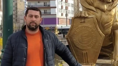 Eskişehir'de Yıkımı Yapılan Binadan Düşen Adam Hayatını Kaybetti