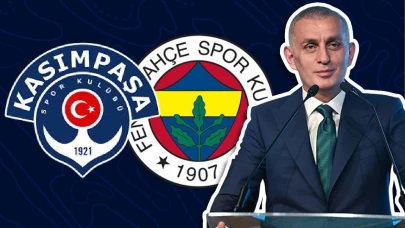 Ziraat Kupası için TFF’den Açıklama! ‘Kasımpaşa Katılacak, Fenerbahçe Süre İstedi’