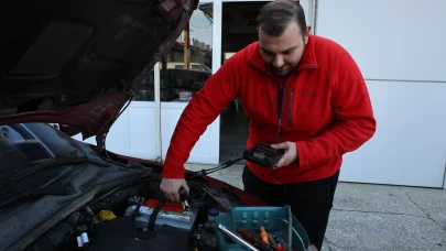 Kış Aylarında Kullanılmayan Araçların Akü Sağlığına Dikkat