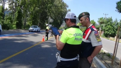 Eskişehir’de Trafik Denetimlerinde 20 Bin 949 Araç Kontrol Edildi