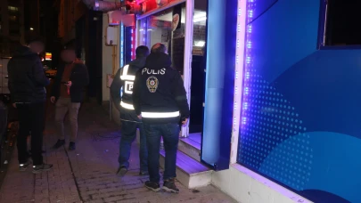 Eskişehir'de Polis Ekiplerinden Geniş Çaplı Denetim